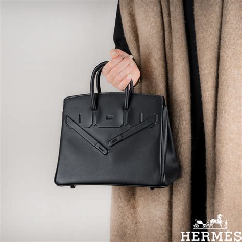 hermes birkin shadow clutch|hermes birkins so black.